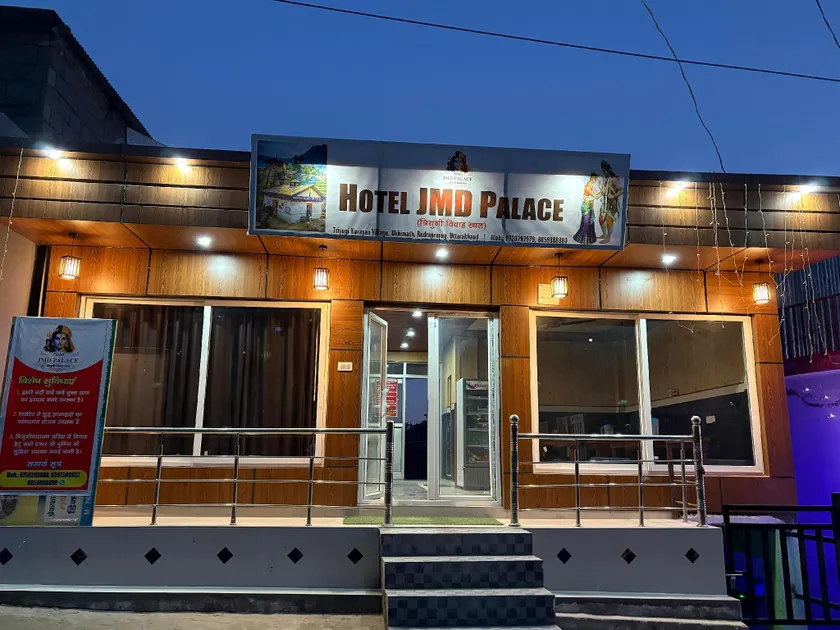 jmd palace hotel kedarnath - Image 1