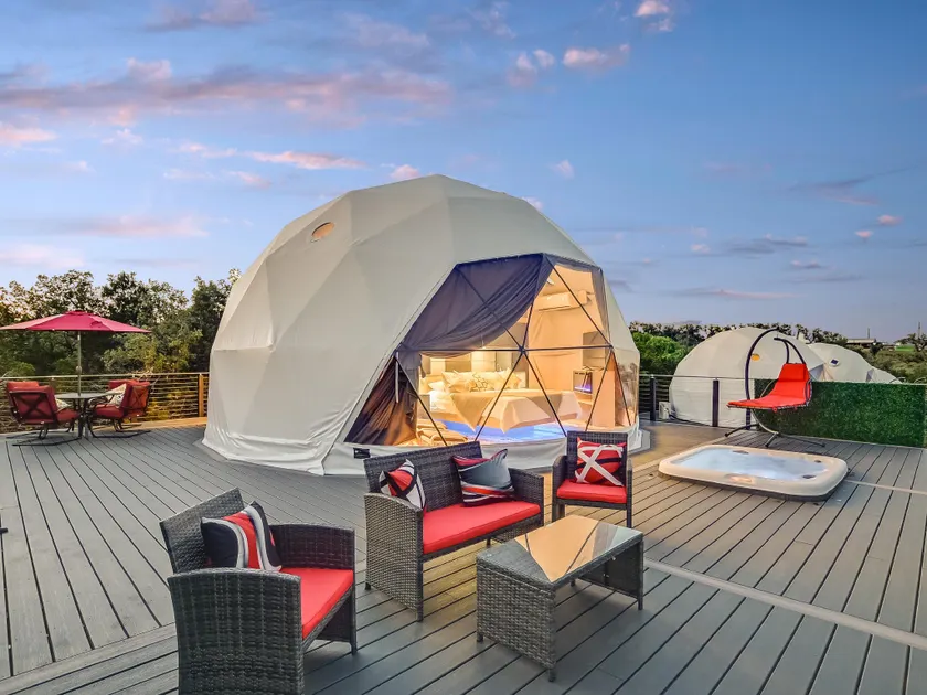 Udoscape Eco-Glamping Resorts - Image 1