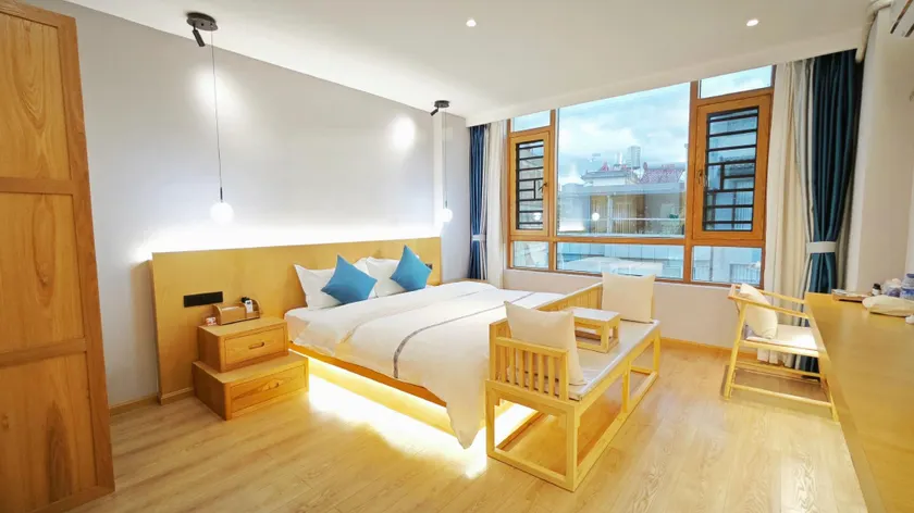 Shanmu Shui B&B Hotel - Image 1