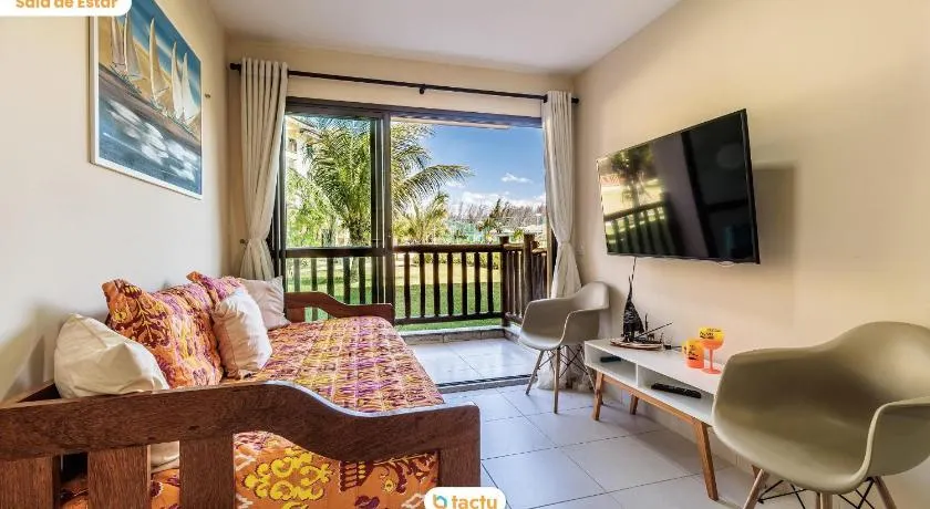 Apartamento térreo VG Sun Cumbuco por Tactu - Image 1