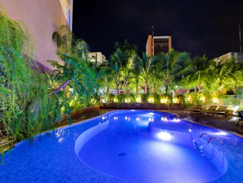 Amazon Taiamã Hotel - Image 1