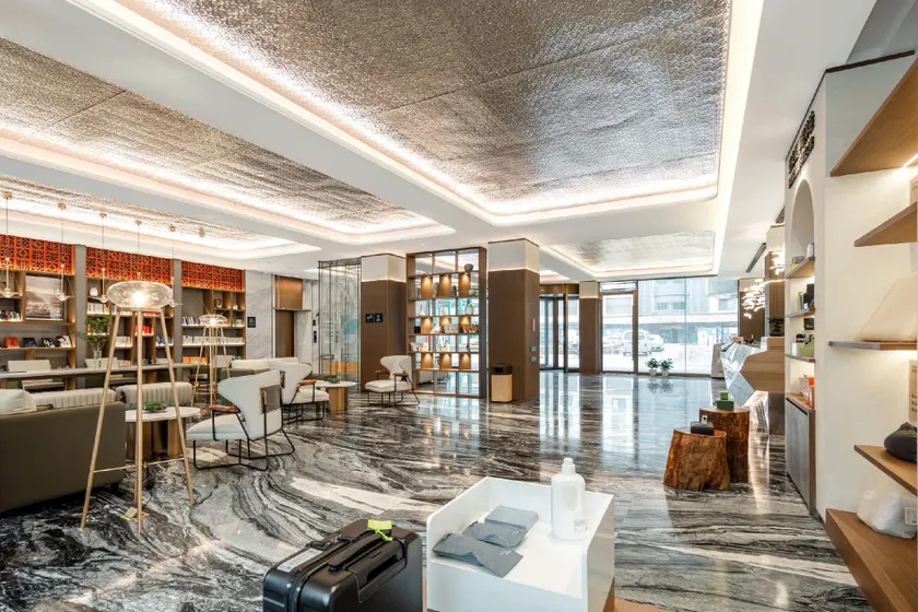 Atour Hotel Quanzhou Jinjiang Sunshine Plaza - Image 1