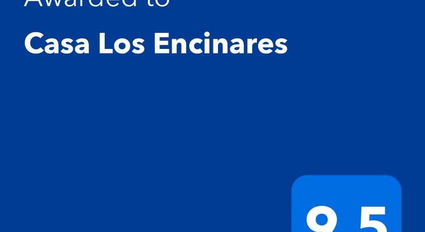 Casa Los Encinares - Image 1