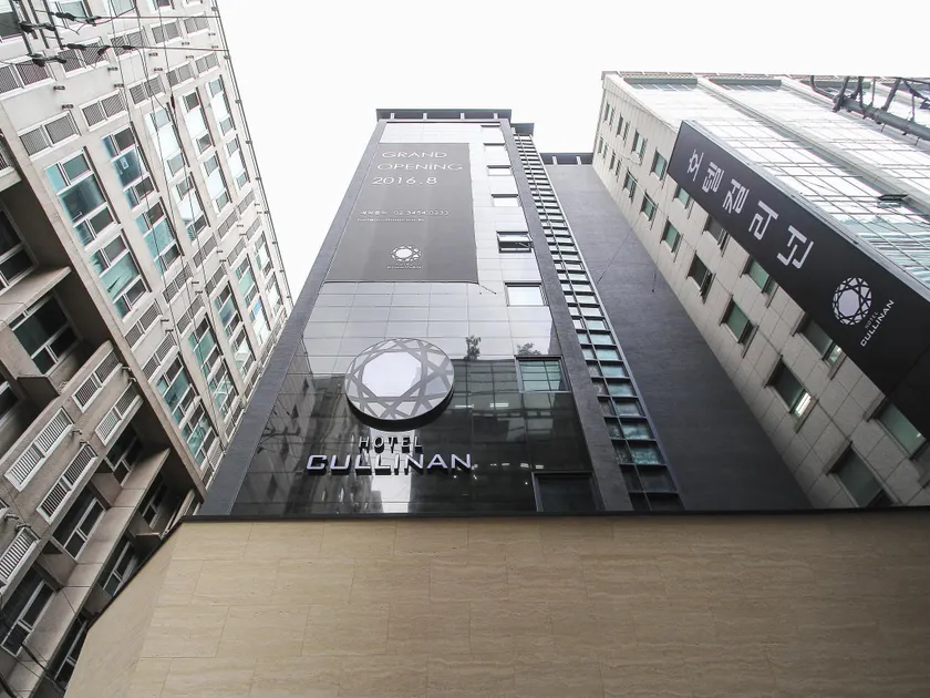 Hotel Cullinan DaeChi - Image 1