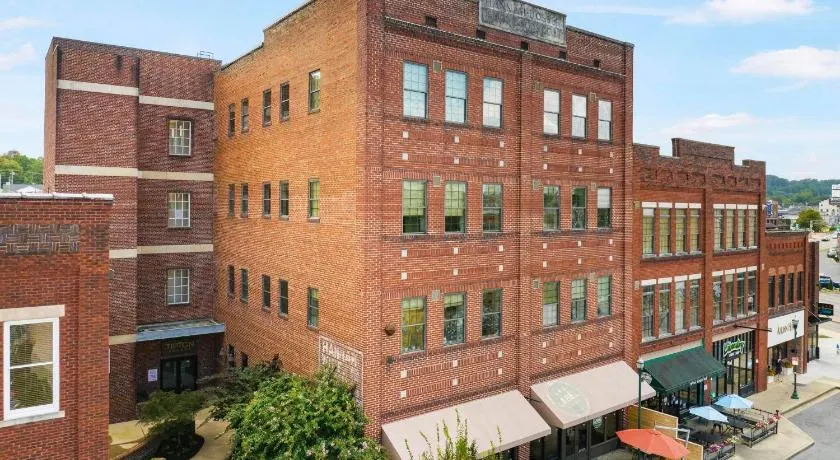 2BR loft condo in downtown Johnson City - Image 1