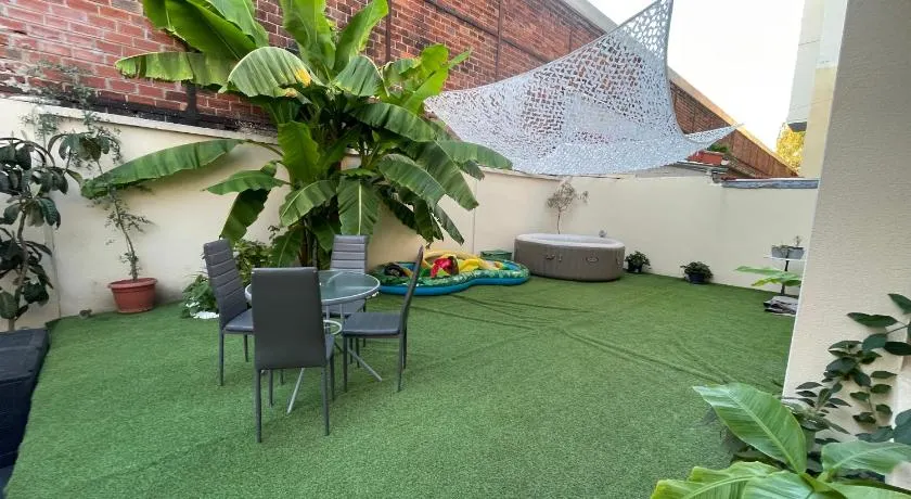 Agréable appartement dans une maison - Image 1
