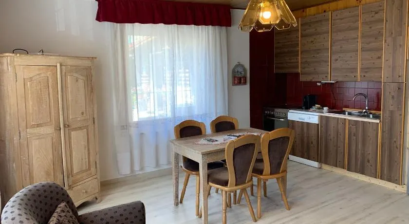 Familienorientierte großzügige Wohnung mit Grill und Garten | Bergblick | Hunde erlaubt - Image 1