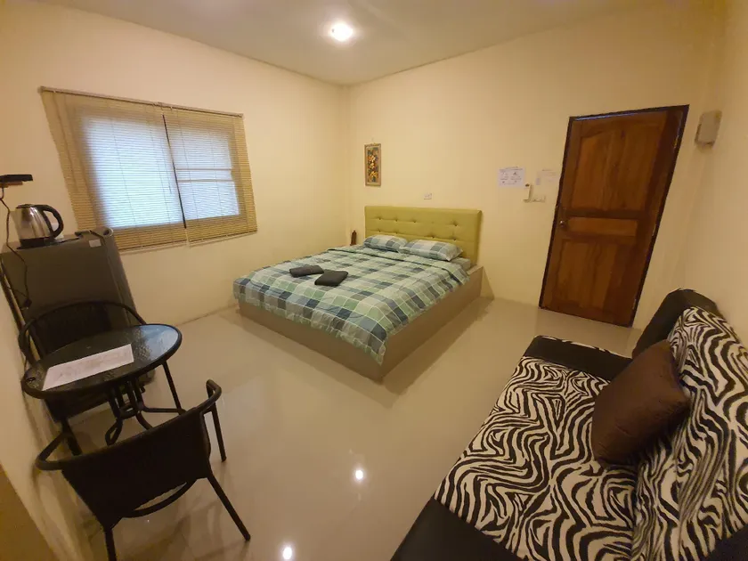 บ้านชะอำรีสอร์ท Baan Cha-Am Resort - Image 1