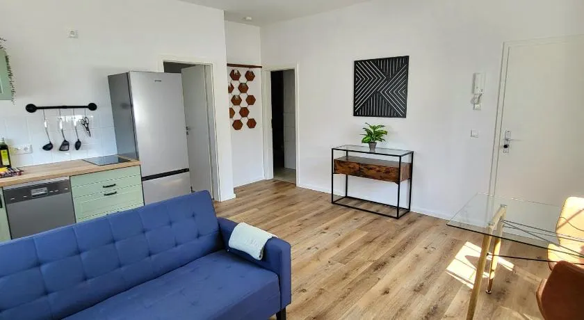 2-Zimmer Wohnung 1 - Apartments am Schloss - Image 1