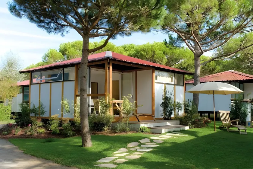 Chalet in Jesolo Mare Family Village - Image 1