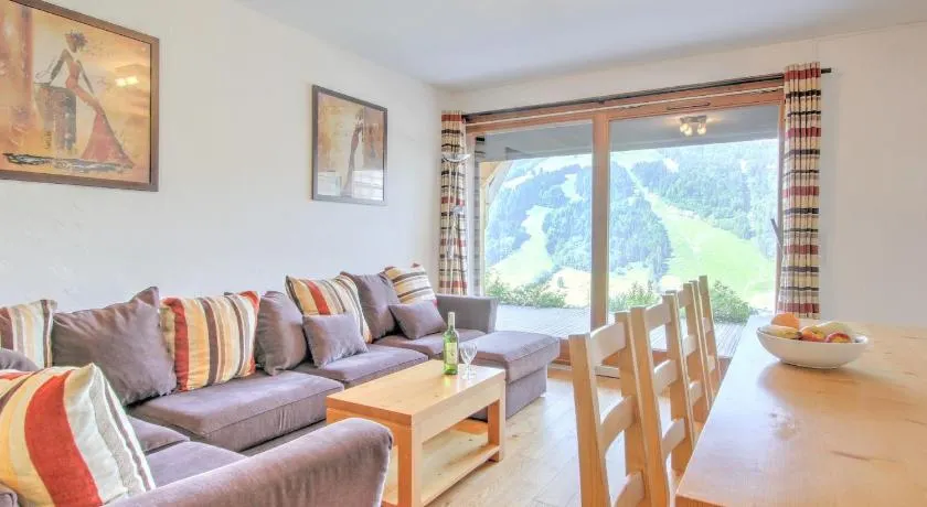 Croix Apartment - Snow and Trek - Morzine - Image 1