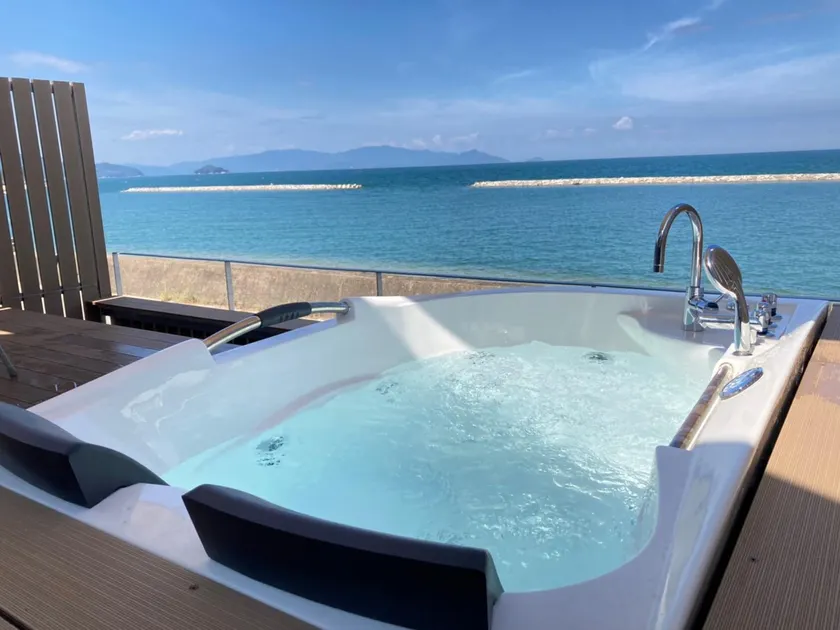 Beach SPA TSUDA 2Dos棟 3Tres棟 - Image 1