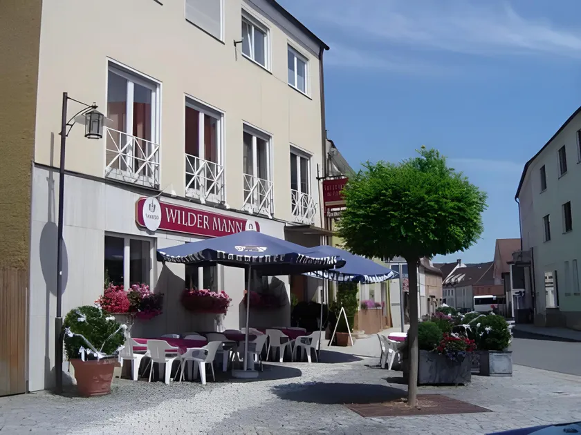 Hotel-Gasthof Wilder Mann - Image 1