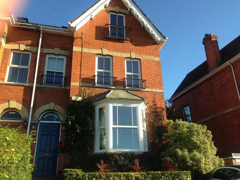 The Glastonbury Town House - Image 1