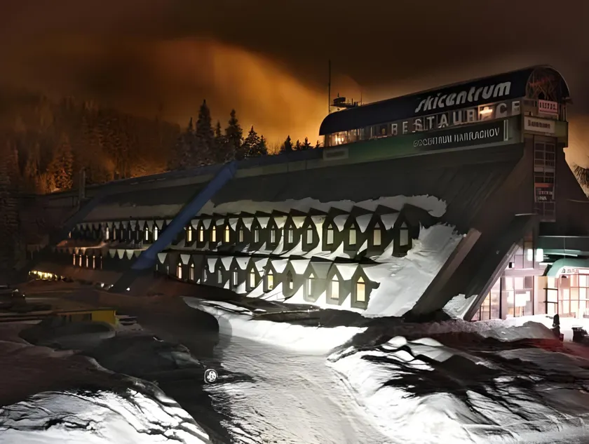 Hotel Skicentrum - Image 1