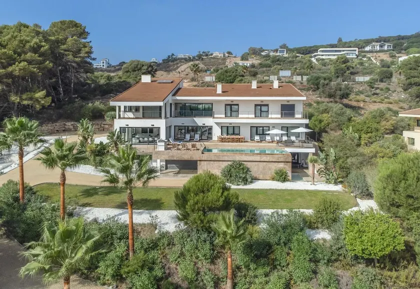 Villa Giga. Luxurious with a fantastic sea view - Image 1
