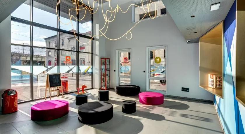 MEININGER Hotel Lyon Centre Berthelot - Image 1