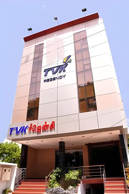 Hotel TVK Regency - Image 1