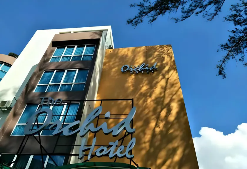 The Orchid Hotel - Image 1