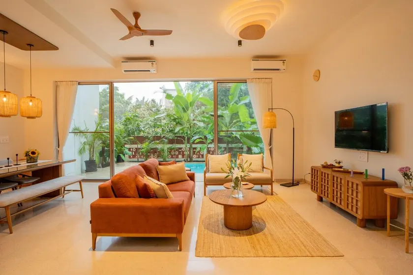 ELIVAAS 3 BHK with Pvt Pool - Mirai Taurus - Image 1