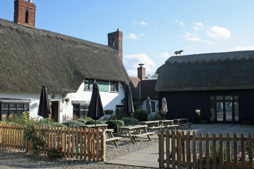 The Red Cow - Image 1