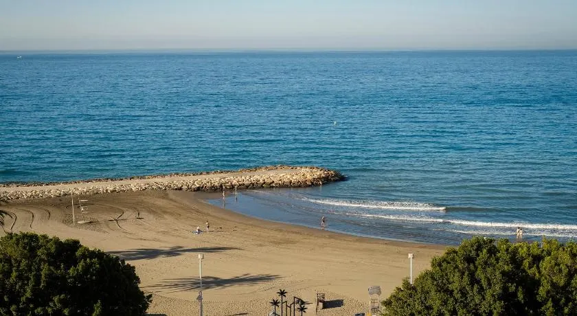 Lucila Beachfront Pedregalejo By AlohaMálaga - Image 1