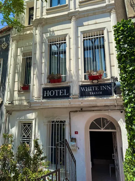 White İnn Taksim - Image 1