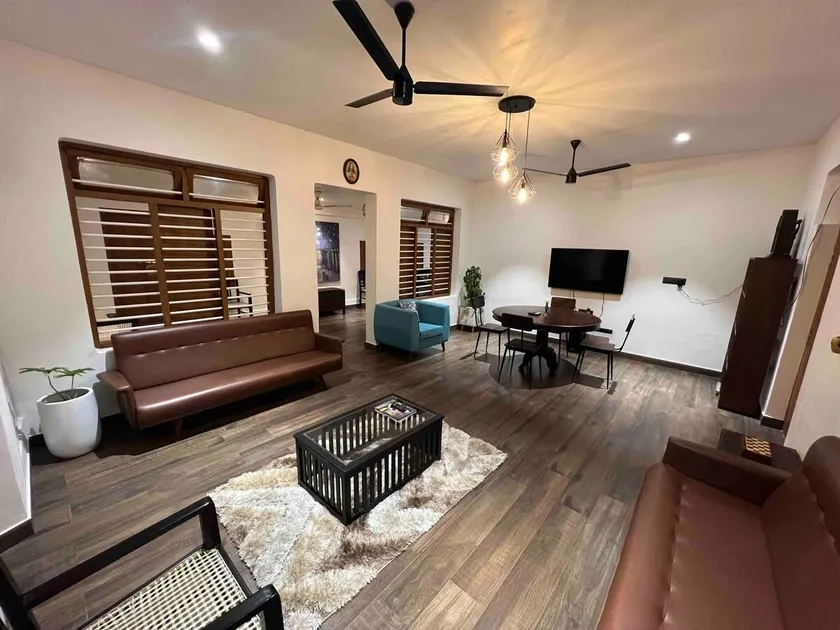 Heritage 3 bedroom cottage in Kochi - Image 1