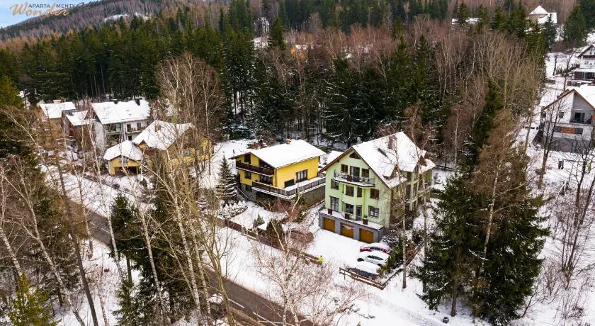 Wonder Home - Apartamenty z balkonami przy szlakach turystycznych - blisko plac zabaw i boisko do gry - Image 1