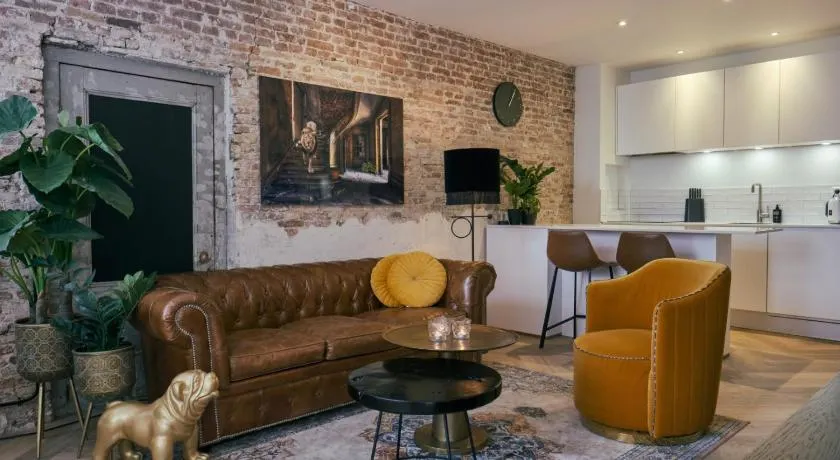 RITCH Aparthotel Alkmaar - Image 1