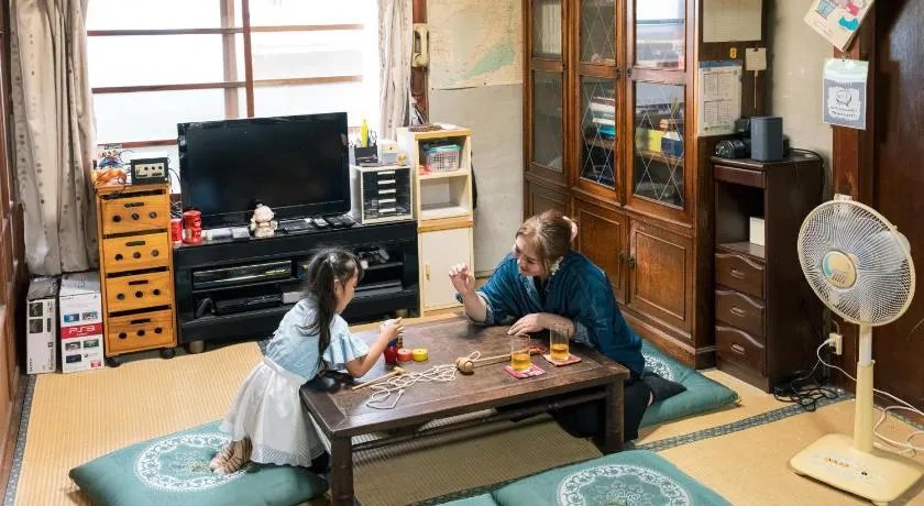 OSAKA GUEST HOUSE つながる旅の宿-en house- - Image 1