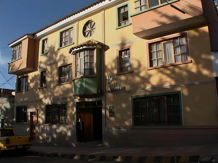 Hotel Cima Argentum - Image 1
