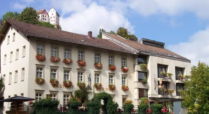 Gasthof Hotel zur Post - Image 1