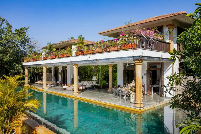 Villa Magnolia By Lohono Stays - Image 1