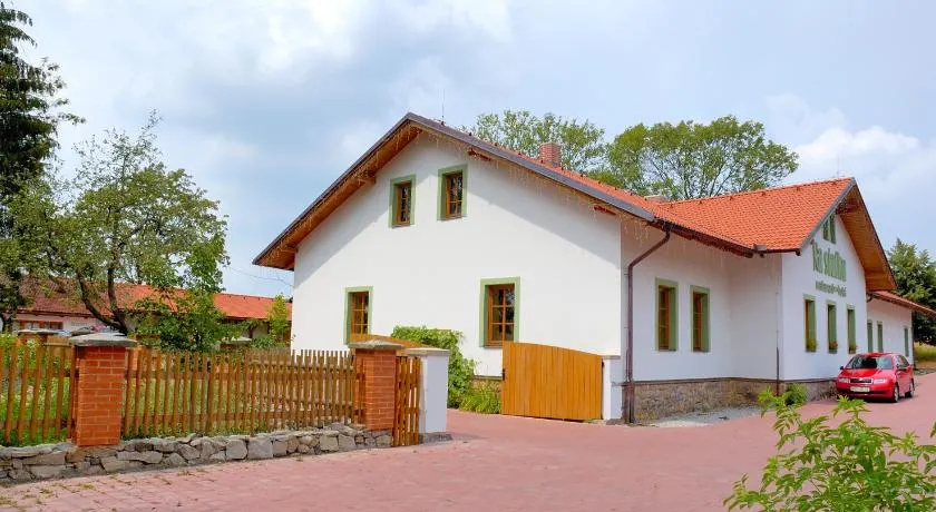 Hotel Na Statku Mirošov - Image 1