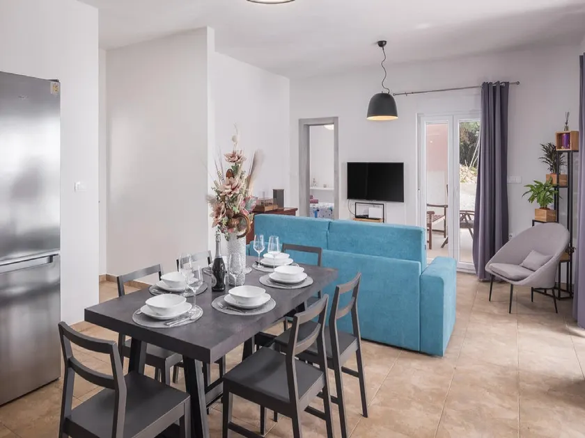 Voll ausgestattete Villa mit Terrasse, Grill und Garten | Wasserblick - Image 1