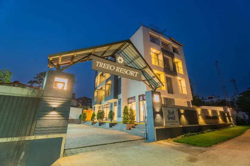 Treeo Resort Lonavala Pure Veg - Image 1