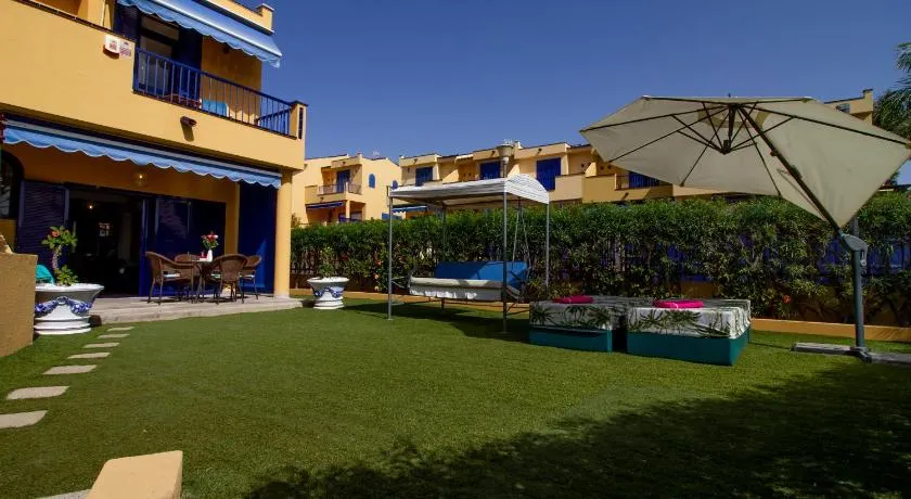 Sea View Meloneras Terrace Duplex +Wifi +Barbecue - Image 1