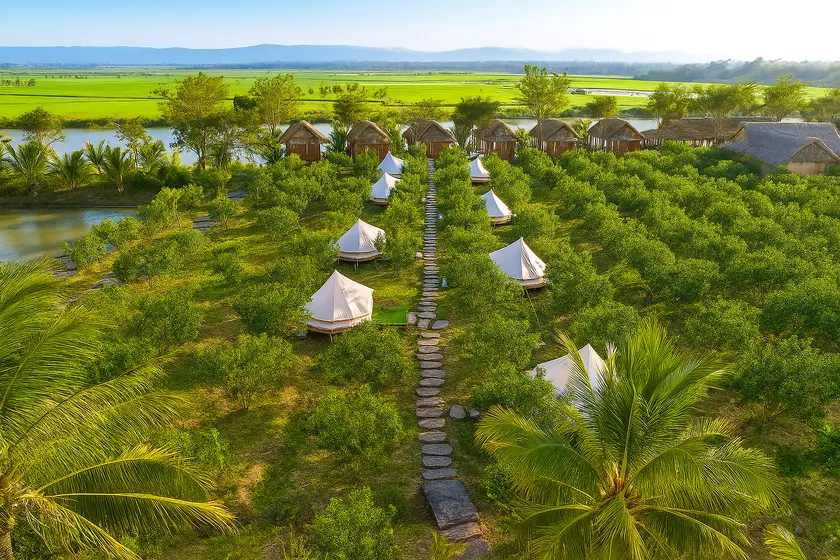 Đảo Xanh Ecofarm - Image 1