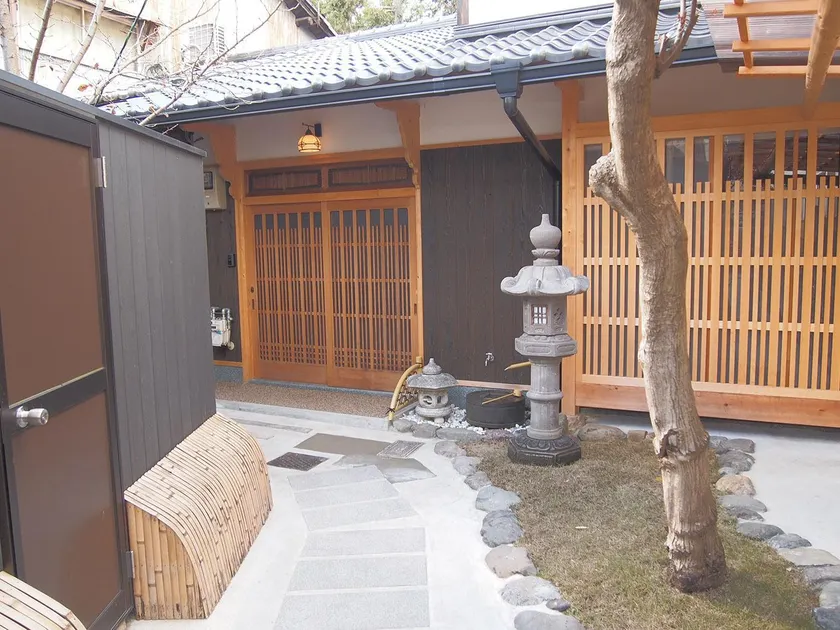 Machiya Kyoto Shogoin - Image 1