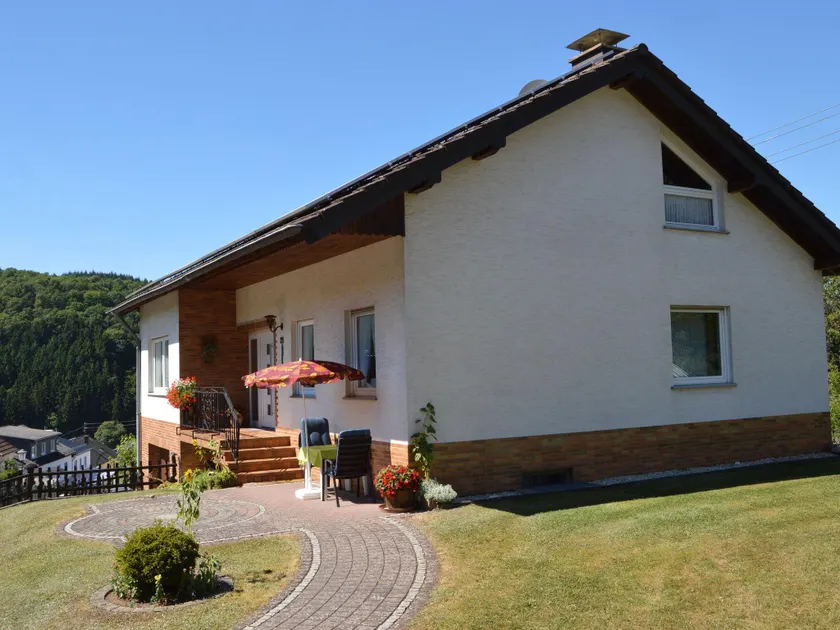 Splendid Holiday Home in Densborn with Terrace - Image 1