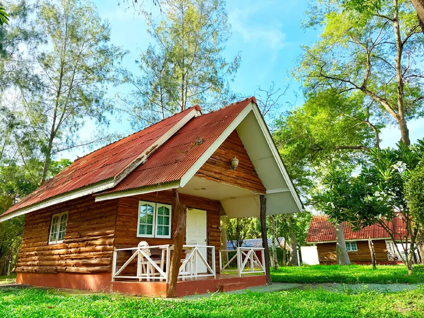 The Golden View Resort สวนผึ้ง - Image 1