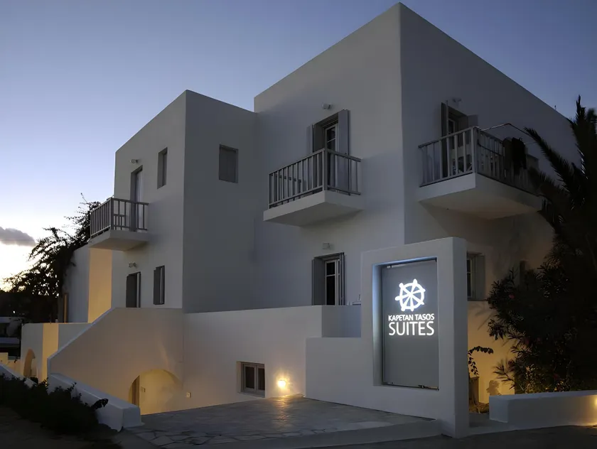 Kapetan Tasos Suites - Image 1