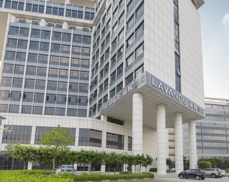 Lavande Hotel Foshan West Station Zhangchai South China Creative Zone - Image 1