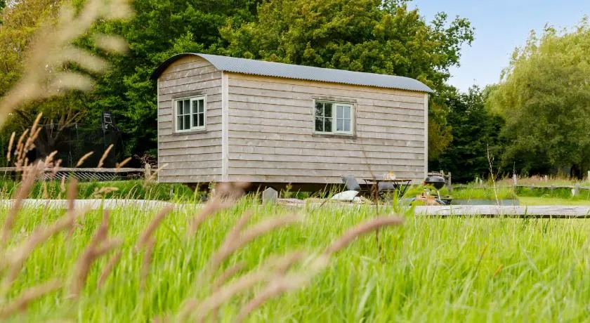 The Witterings Shepherds’ Hut - Image 1