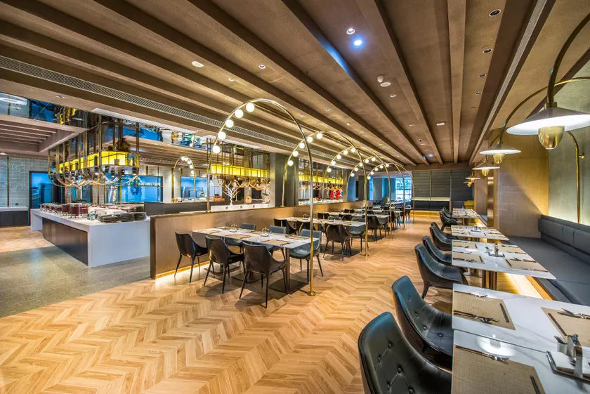 Atour S Hotel Taikoo Warehouse Pearl River Guangzhou - Image 1