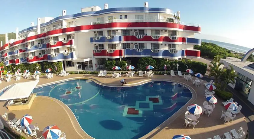 Apartamento de 1 quarto de frente a praia dos Ingleses - Image 1