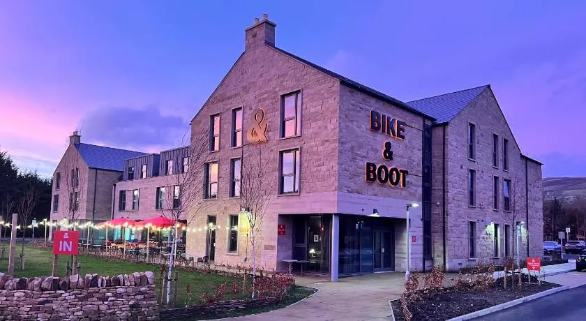 Bike & Boot Inns Peak District - Leisure Hotels for Now - Image 1