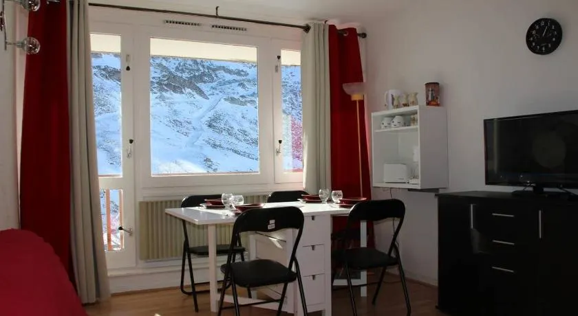 Studio au pied des pistes + Cellier - Image 1