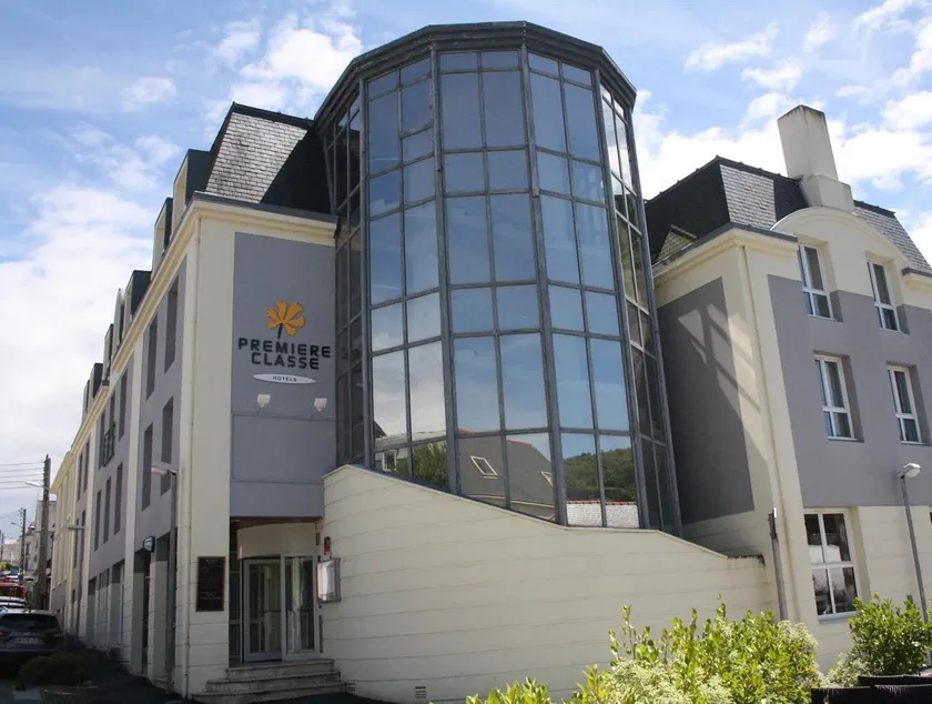 Hôtel L'Escale Marine Valdys Resort & SPA - Image 1